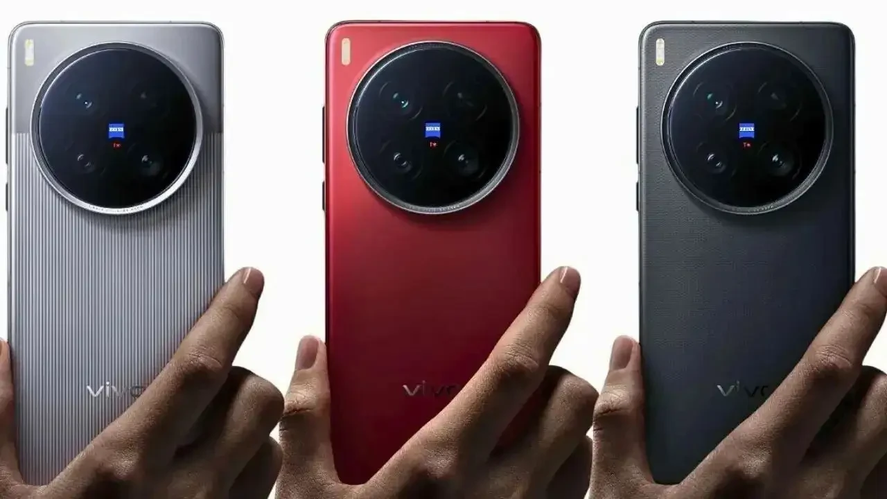 Vivo X300, X300 Pro