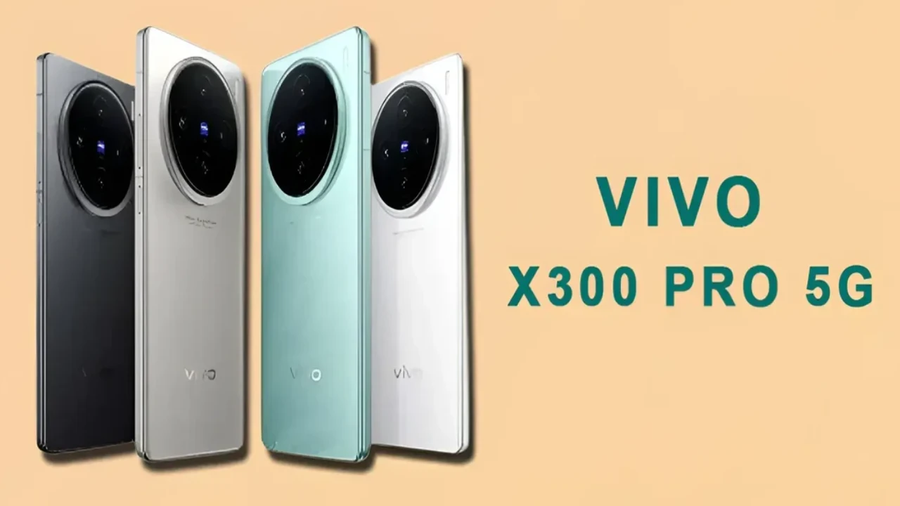 Vivo X300, X300 Pro