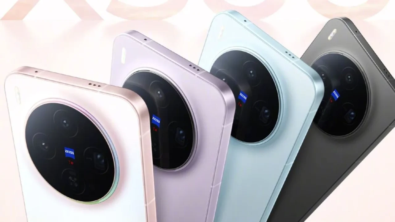 Vivo X300, X300 Pro
