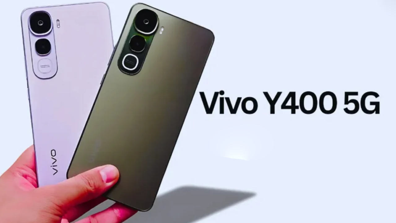 Vivo Y400 5G Discount : సూపర్ డిస్కౌంట్ బ్రో.. ఫ్లిప్కార్ట్లో భారీగా తగ్గిన వివో Y400 5G ఫోన్.. ఇలాంటి డీల్ అసలు మిస్ చేసుకోవద్దు! Vivo Y400 5G Discount : సూపర్ డిస్కౌంట్ బ్రో.. ఫ్లిప్కార్ట్లో భారీగా తగ్గిన వివో Y400 5G ఫోన్.. ఇలాంటి డీల్ అసలు మిస్ చేసుకోవద్దు!