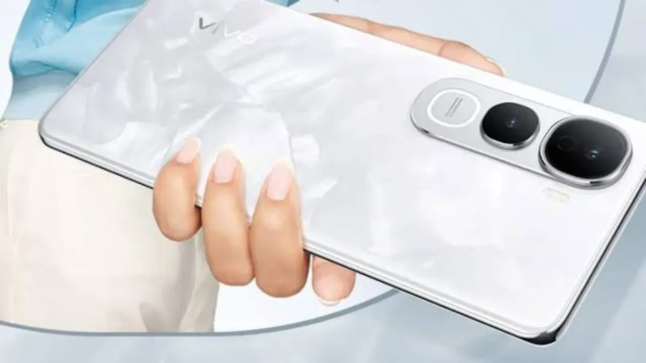 Vivo Y400 5G Phone