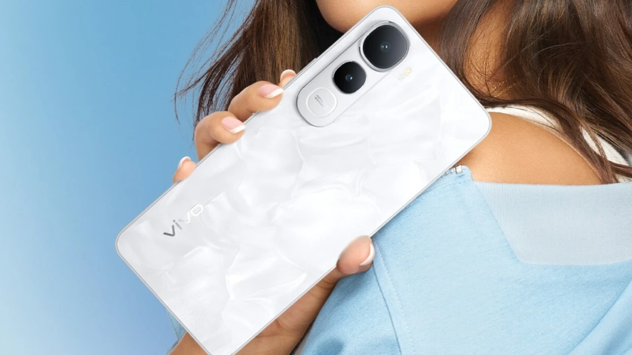 Vivo Y400 5G Phone