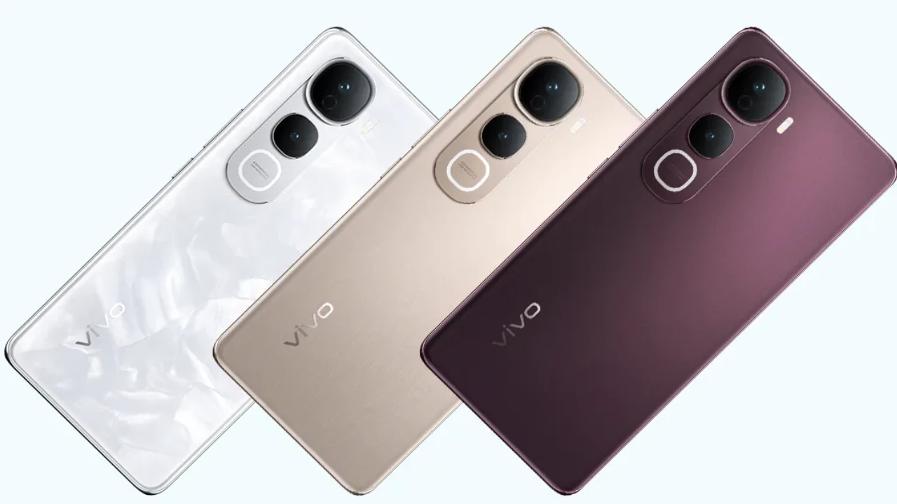 Vivo Y400 5G Phone