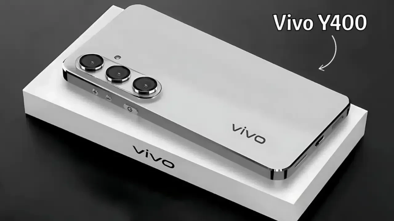 Vivo Y400 5G Phone
