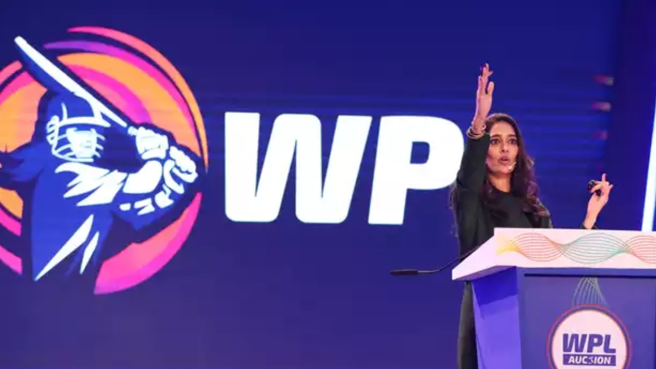 WPL auction 2026 : నవంబర్ 26 లేదా 27 తేదీల్లో డబ్ల్యూపీఎల్ 2026 వేలం..! ఎంత మందిని ఫ్రాంఛైజీలు అట్టిపెట్టుకోవచ్చంటే..? WPL auction 2026 : నవంబర్ 26 లేదా 27 తేదీల్లో డబ్ల్యూపీఎల్ 2026 వేలం..! ఎంత మందిని ఫ్రాంఛైజీలు అట్టిపెట్టుకోవచ్చంటే..?