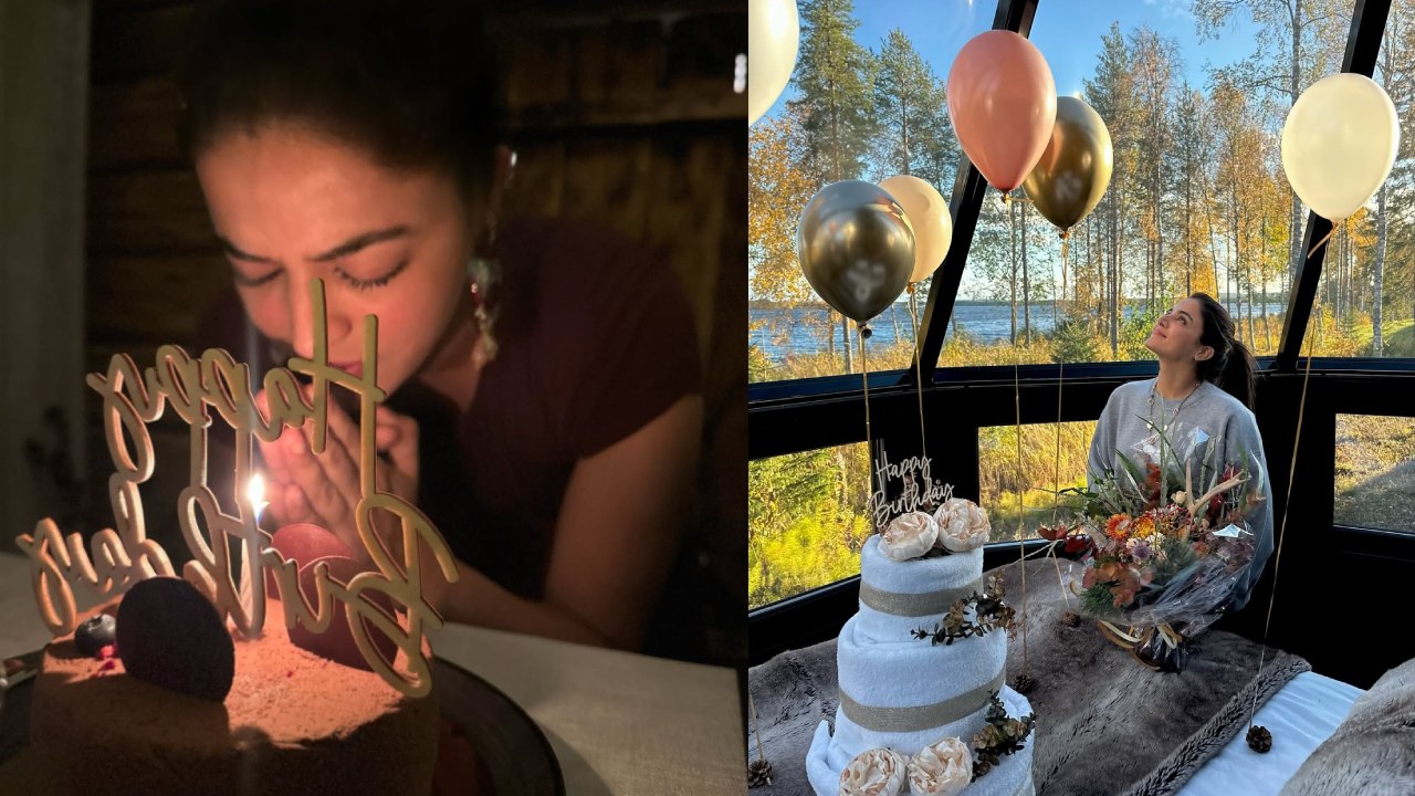 Wamiqa Gabbi : గూడచారి 2 హీరోయిన్.. వామికా గబ్బి బర్త్ డే సెలబ్రేషన్స్.. ఫొటోలు..