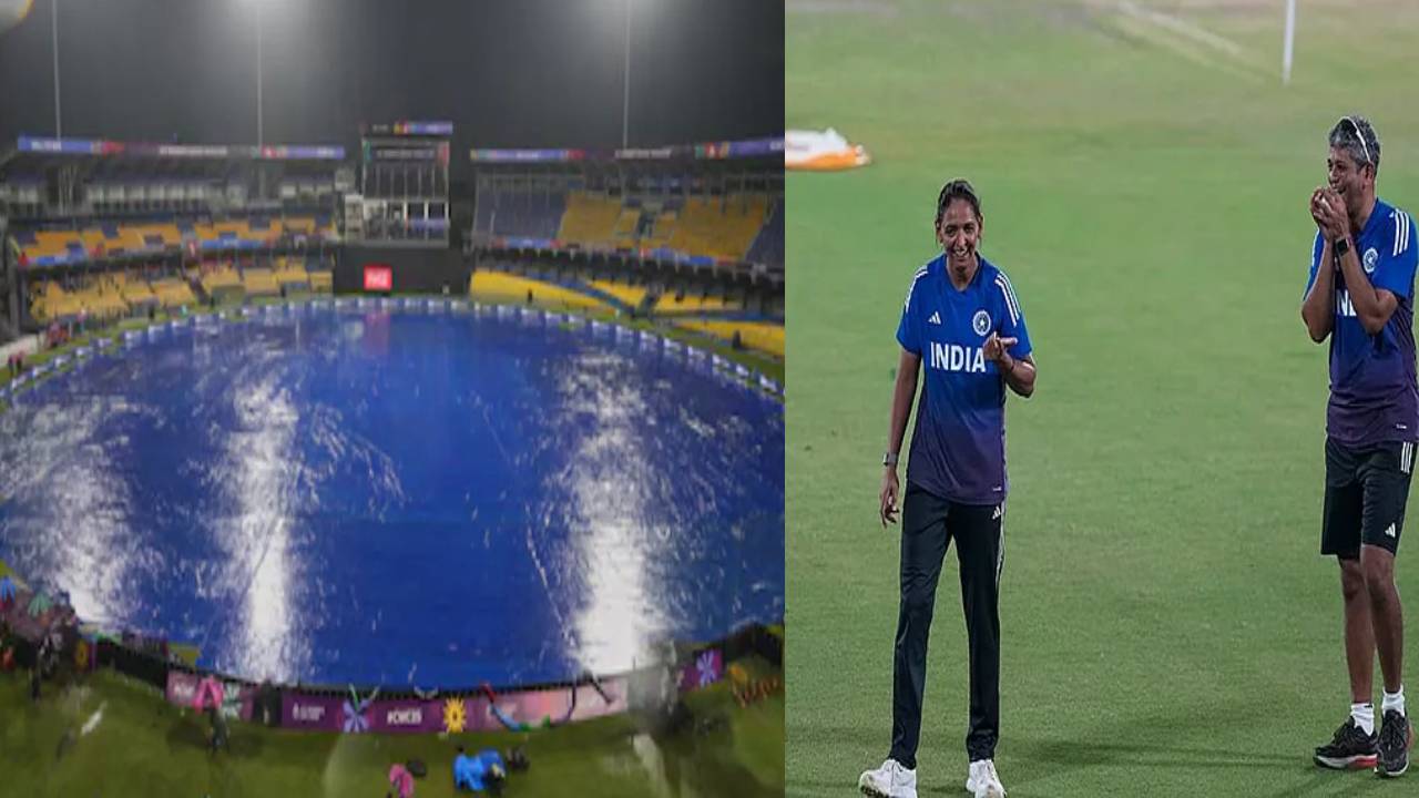 IND vs PAK : భారత్, పాక్ మ్యాచ్కు వర్షం ముప్పు.. రద్దు అయితే పరిస్థితి ఏంటంటే..? IND vs PAK : భారత్, పాక్ మ్యాచ్కు వర్షం ముప్పు.. రద్దు అయితే పరిస్థితి ఏంటంటే..?