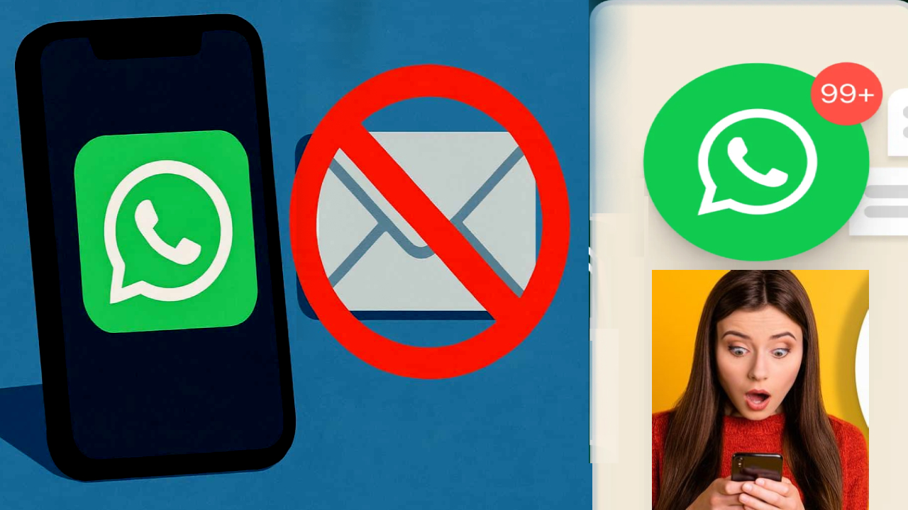 WhatsApp Messages Limit : బాబోయ్.. వాట్సాప్ కొత్త రూల్ అంట.. ఇకపై మెసేజ్లు అదేపనిగా పంపితే అంతే.. లిమిట్ దాటితే బ్లాక్ చేస్తుంది..! WhatsApp Messages Limit : బాబోయ్.. వాట్సాప్ కొత్త రూల్ అంట.. ఇకపై మెసేజ్లు అదేపనిగా పంపితే అంతే.. లిమిట్ దాటితే బ్లాక్ చేస్తుంది..!