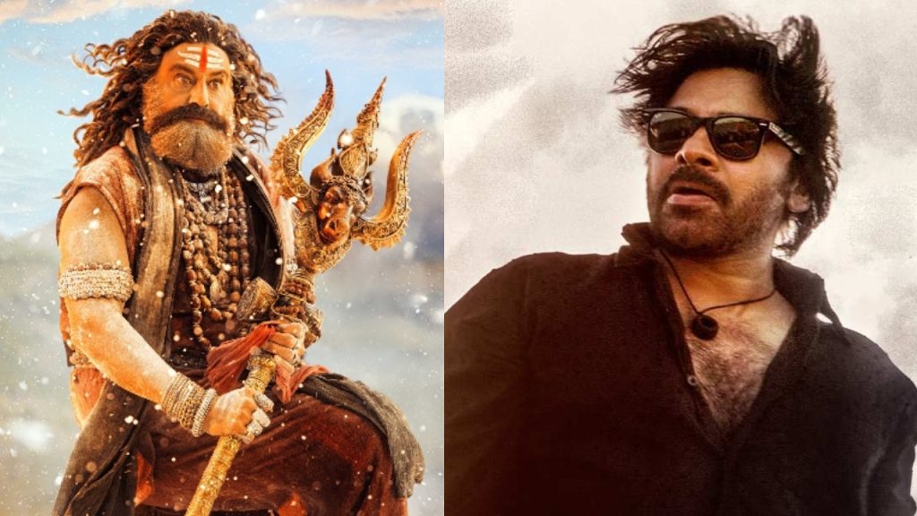 Who will win the competition between og and Akhanda 2?