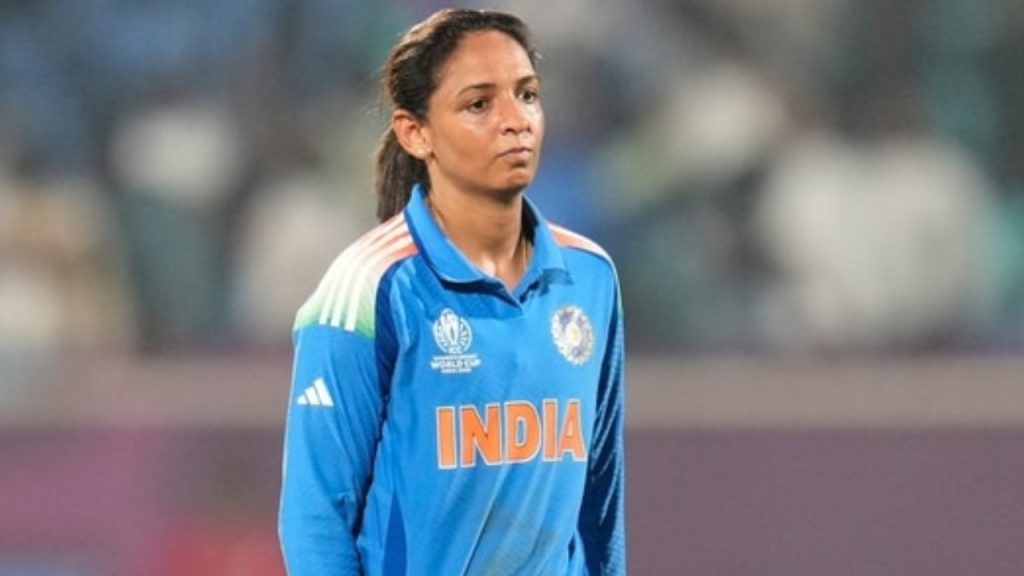 Womens World Cup 2025 Harmanpreet Kaur Comments after india lost match to england