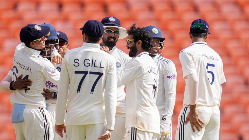 World Test Championship 2027 Points Table After Team India Beat West Indies in first test