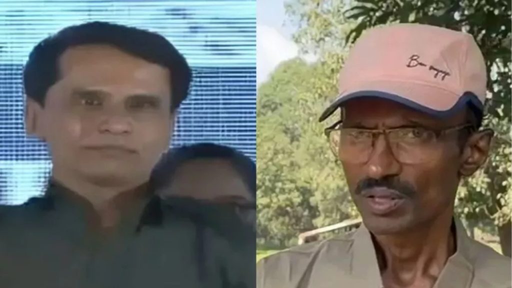 Y Category Security Surrender Maoists