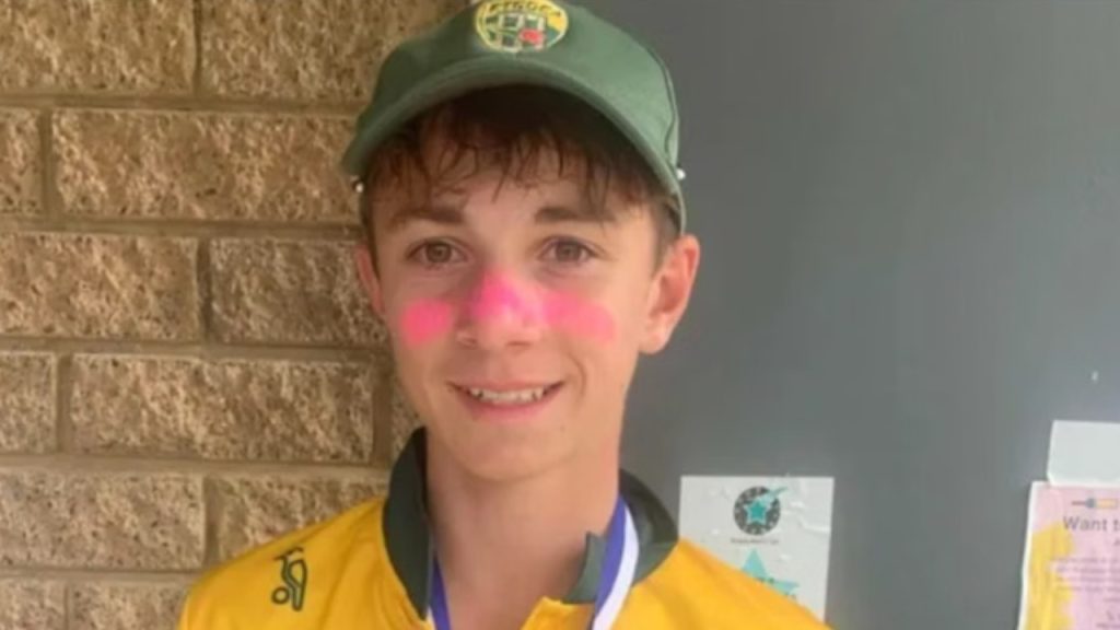 Young Australian Cricketer Ben Austin Dies After Being Hit By Ball Before T20 Match