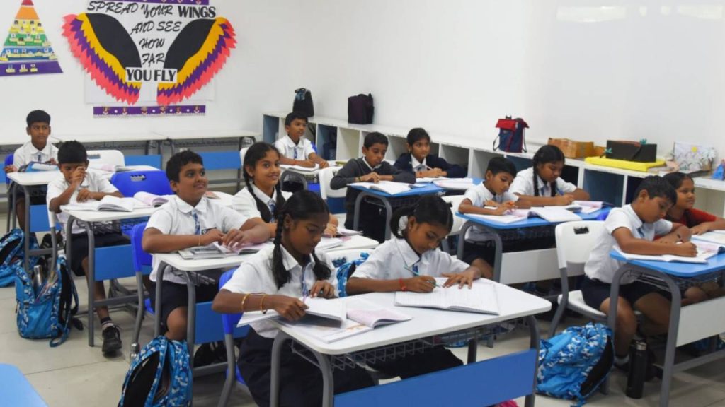 Young India Police School