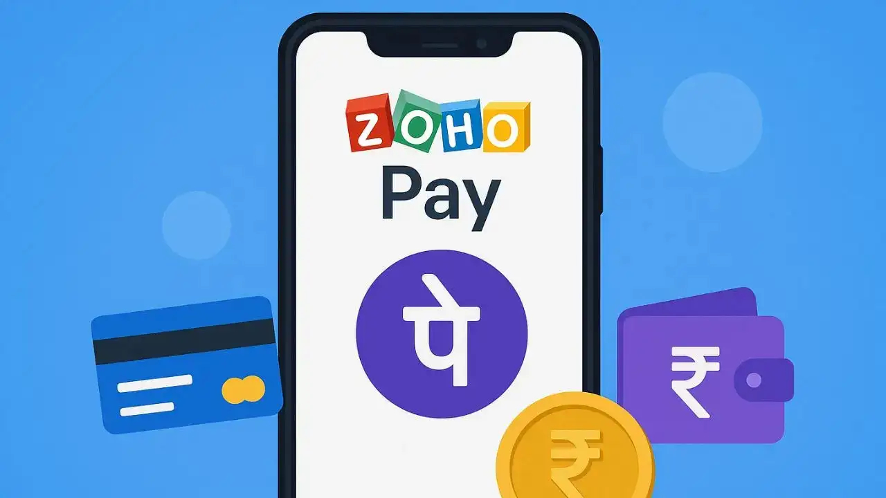Zoho UPI App : యూపీఐ యూజర్లకు గుడ్ న్యూస్.. ఫోన్ పే, పేటీఎం, గూగుల్ పేకు పోటీగా ‘జోహో యూపీఐ పే’ వచ్చేస్తోందోచ్.. ఇకపై పేమెంట్స్ వెరీ ఈజీ..! Zoho UPI App : యూపీఐ యూజర్లకు గుడ్ న్యూస్.. ఫోన్ పే, పేటీఎం, గూగుల్ పేకు పోటీగా ‘జోహో యూపీఐ పే’ వచ్చేస్తోందోచ్.. ఇకపై పేమెంట్స్ వెరీ ఈజీ..!