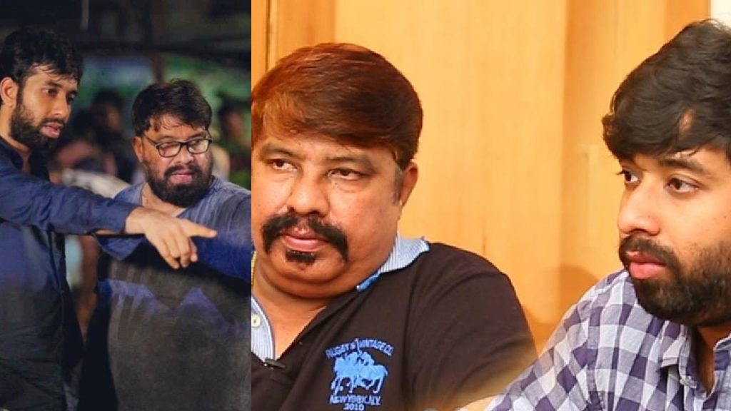 Director Adhik Ravichandran Tells about his Father Ravichandran Working as Assistant Director from past 25 Years