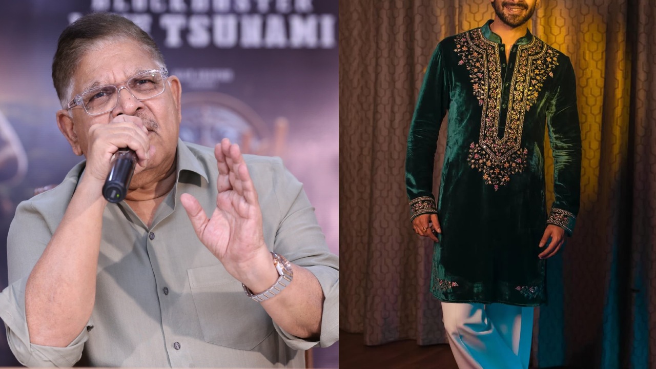 Allu Aravind : సినిమా షూట్ లో ఉండగానే ఇంకో సినిమా.. కన్నడ హీరోకు అడ్వాన్స్ ఇచ్చిన అల్లు అరవింద్.. Allu Aravind : సినిమా షూట్ లో ఉండగానే ఇంకో సినిమా.. కన్నడ హీరోకు అడ్వాన్స్ ఇచ్చిన అల్లు అరవింద్..