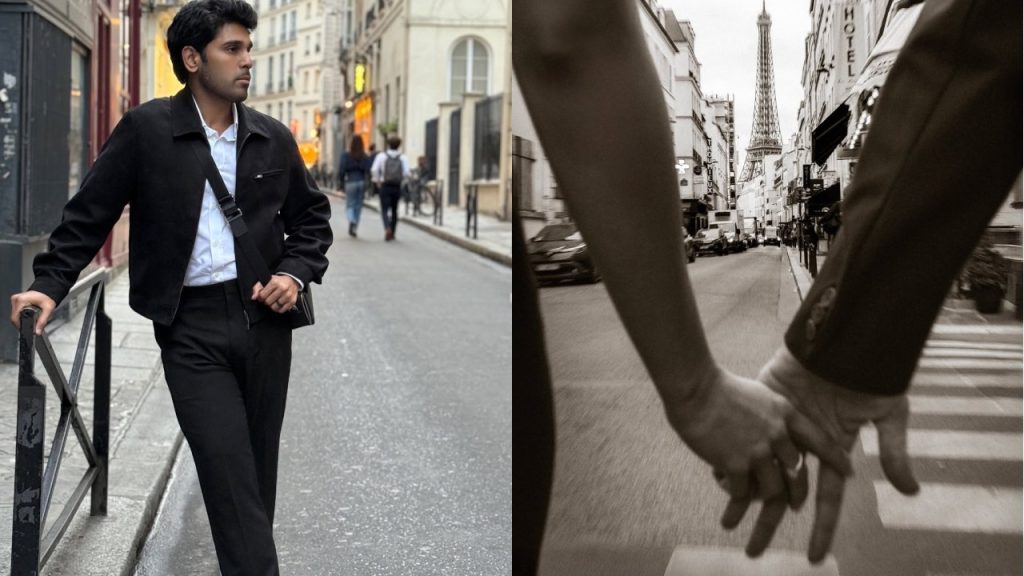 Allu Sirish Fiancee Nayanika Do You Know about her