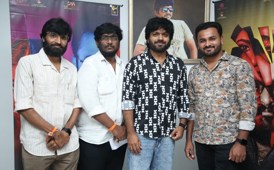 Mutton Soup Teaser Released by Anil Ravipudi 