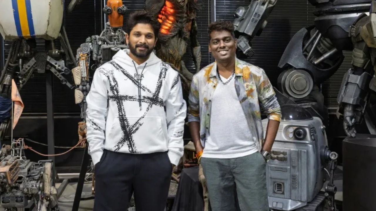 Atlee : వామ్మో 150 కోట్లు పెట్టి యాడ్ తీశారా? అల్లు అర్జున్ డైరెక్టర్ పై విమర్శలు.. ఇంతకీ ఆ యాడ్ ఏంటో తెలిస్తే.. Atlee : వామ్మో 150 కోట్లు పెట్టి యాడ్ తీశారా? అల్లు అర్జున్ డైరెక్టర్ పై విమర్శలు.. ఇంతకీ ఆ యాడ్ ఏంటో తెలిస్తే..