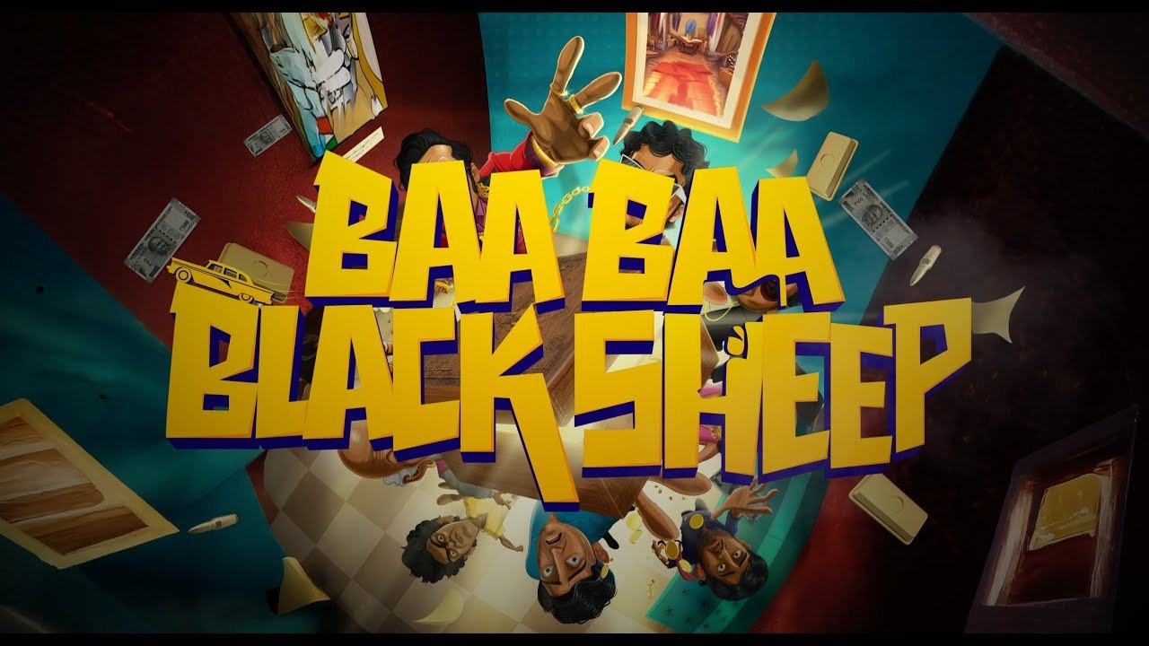 Baa Baa Black Sheep : ‘బా బా బ్లాక్ షీప్’.. టైటిల్ భలే ఉందే.. క్రైమ్ కామెడీ.. Baa Baa Black Sheep : ‘బా బా బ్లాక్ షీప్’.. టైటిల్ భలే ఉందే.. క్రైమ్ కామెడీ..