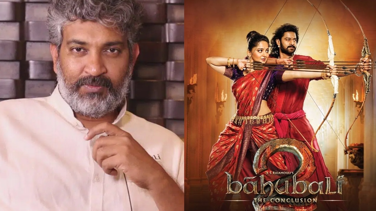 Rajamouli : బాహుబలి డిజాస్టర్ టాక్.. పార్ట్ 2 చూసి నిద్ర రావడంతో అది కూడా ఫ్లాప్ అనుకున్న రాజమౌళి..