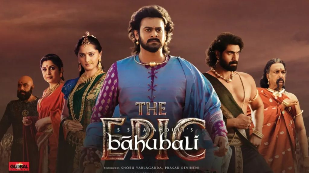 Rajamouli Tells about Prabhas Baahubali The Epic Final Run Time and Removed Scenes