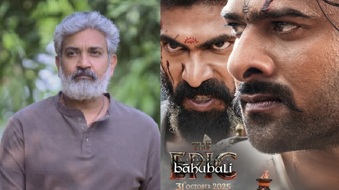 Rajamouli : హమ్మయ్య బతికించారు.. రాజమౌళి తెలివైనోడే.. ఆ విషయంలో క్లారిటీ ఇచ్చేసాడు.. Rajamouli : హమ్మయ్య బతికించారు.. రాజమౌళి తెలివైనోడే.. ఆ విషయంలో క్లారిటీ ఇచ్చేసాడు..