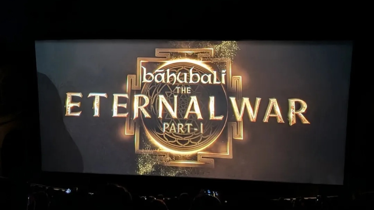 Baahubali The Eternal War : ‘బాహుబలి’ ఫ్రాంచైజ్ లో నెక్స్ట్ సినిమా.. ‘ది ఎటర్నల్ వార్’.. టీజర్ అదిరింది.. కథేంటంటే..? డైరెక్టర్ రాజమౌళి కాదు.. Baahubali The Eternal War : ‘బాహుబలి’ ఫ్రాంచైజ్ లో నెక్స్ట్ సినిమా.. ‘ది ఎటర్నల్ వార్’.. టీజర్ అదిరింది.. కథేంటంటే..? డైరెక్టర్ రాజమౌళి కాదు..