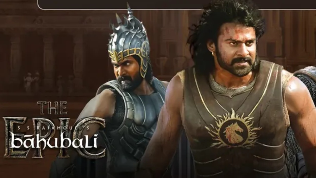 Baahubali : బాహుబలి 3 అనౌన్స్.. టైటిల్, బడ్జెట్ చెప్పేసిన రాజమౌళి.. కానీ మాములు సినిమా కాదు.. ఫ్యాన్స్ కి భారీ సర్ప్రైజ్ Baahubali : బాహుబలి 3 అనౌన్స్.. టైటిల్, బడ్జెట్ చెప్పేసిన రాజమౌళి.. కానీ మాములు సినిమా కాదు.. ఫ్యాన్స్ కి భారీ సర్ప్రైజ్