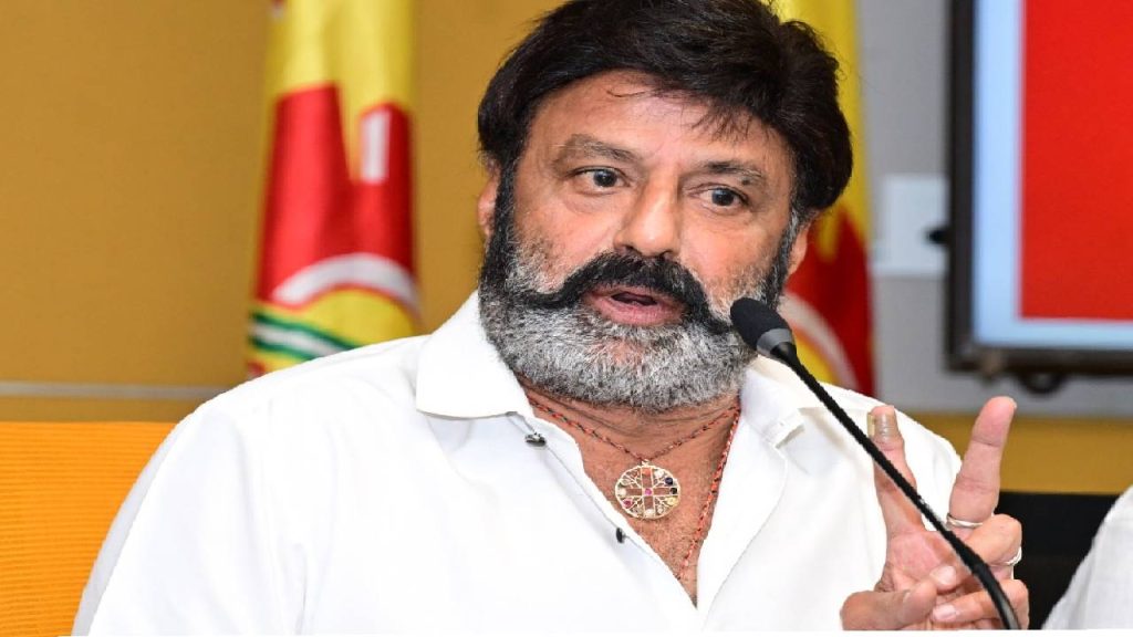 Nandamuri Balakrishna