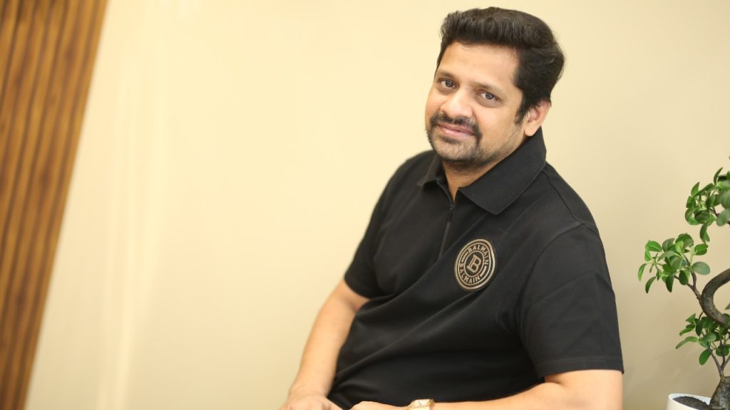 Bunny Vasu Studying now after so Many Years for Completing single Subject