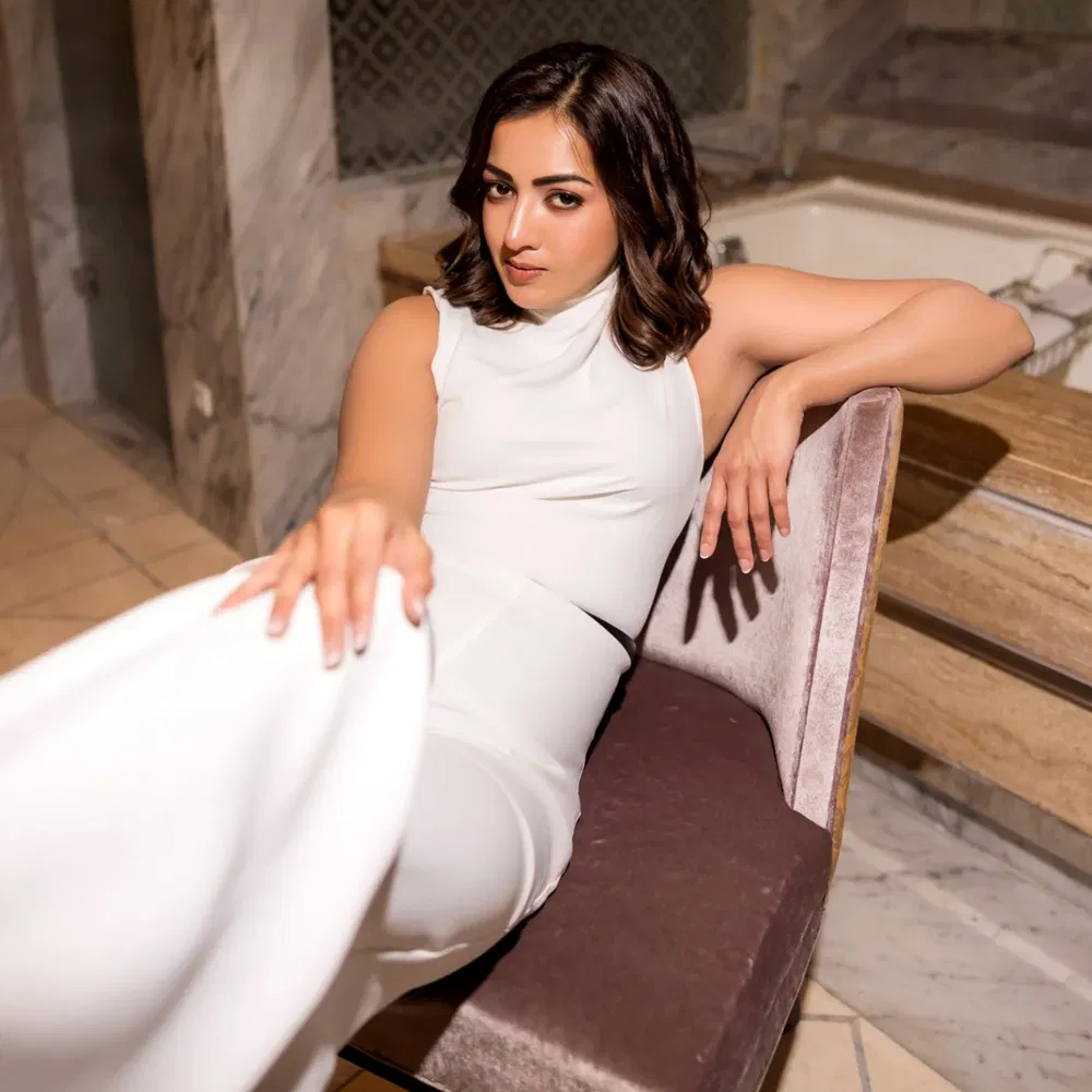 Catherine Tresa Latest Photo Shoot
