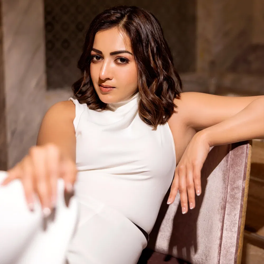 Catherine Tresa Latest Photo Shoot