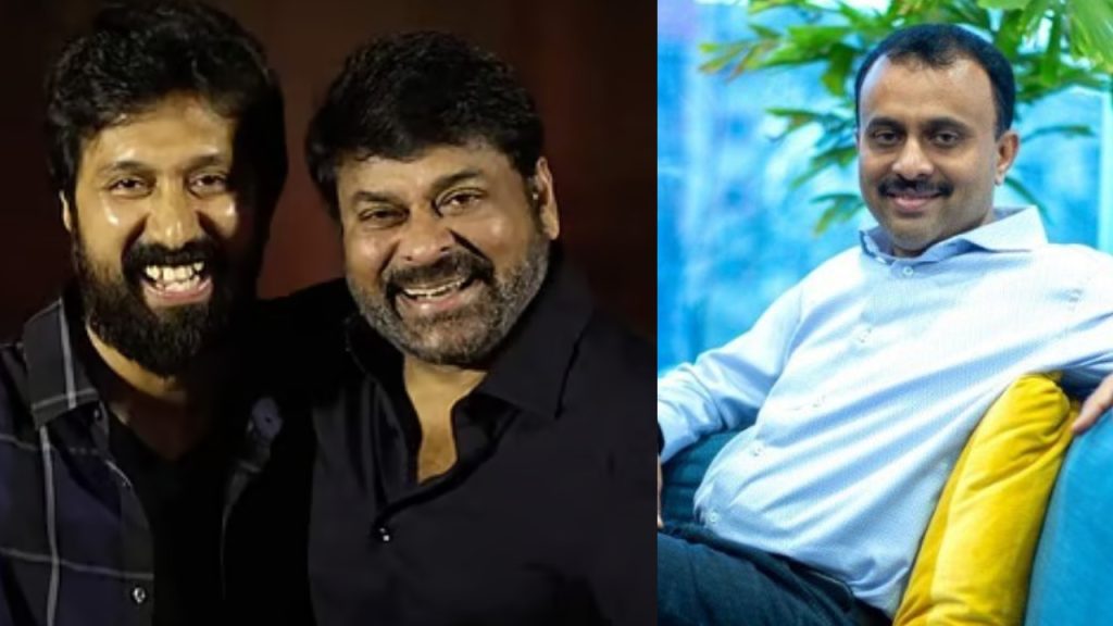 TG Vishwa Prasad Comments on Director Bobby and Movie with Chiranjeevi
