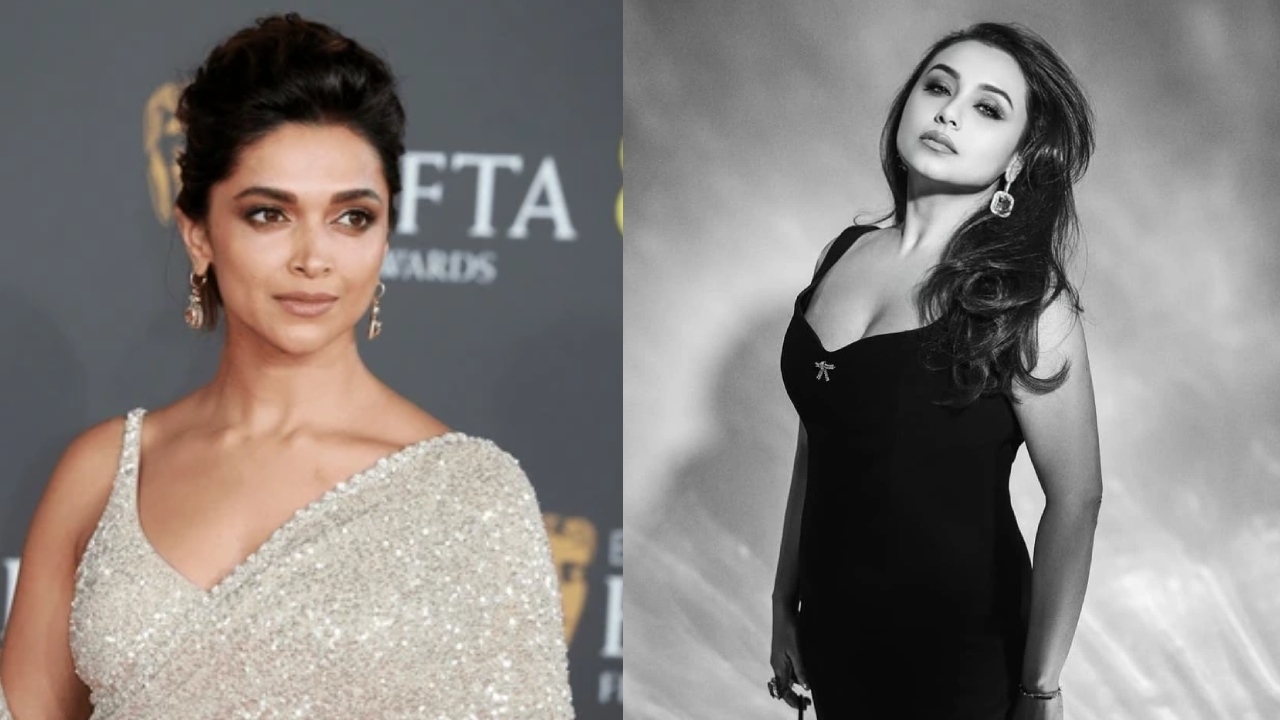 Rani Mukerji : 14 నెలల నా కూతురికి పాలు ఇస్తూ షూటింగ్ కి వెళ్లేదాన్ని.. దీపికాకు కౌంటర్ ఇచ్చిందా? సపోర్ట్ చేసిందా? Rani Mukerji : 14 నెలల నా కూతురికి పాలు ఇస్తూ షూటింగ్ కి వెళ్లేదాన్ని.. దీపికాకు కౌంటర్ ఇచ్చిందా? సపోర్ట్ చేసిందా?