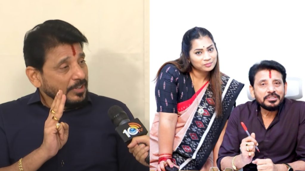Duvvada Srinivas Interesting Comments on his Entry in Bigg Boss after Divvela Madhuri