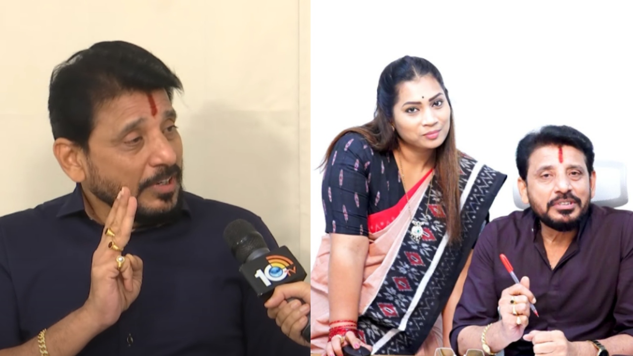 Duvvada Srinivas : మా ఇద్దర్ని బిగ్ బాస్ కి రమ్మని అడిగారు.. నేను ఎందుకు వెళ్ళలేదంటే.. దువ్వాడ శ్రీనివాస్ కామెంట్స్ వైరల్.. Duvvada Srinivas : మా ఇద్దర్ని బిగ్ బాస్ కి రమ్మని అడిగారు.. నేను ఎందుకు వెళ్ళలేదంటే.. దువ్వాడ శ్రీనివాస్ కామెంట్స్ వైరల్..