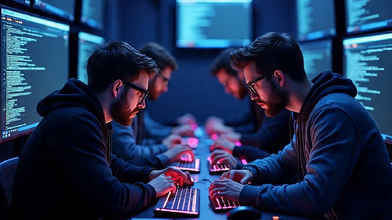 తెలంగాణ ప్రభుత్వ అధికారిక వెబ్‌సైట్లు హ్యాక్.. అమ్మకానికి ఈ డేటా..