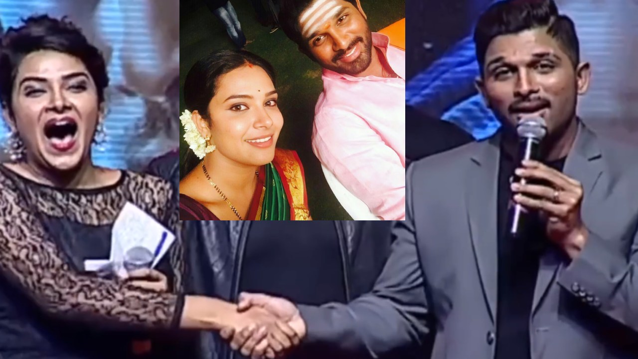 Allu Arjun : వామ్మో.. అల్లు అర్జున్ అంటే హరితేజకు ఎంత ఇష్టమో.. బన్నీ కోసం ఏకంగా 15 రోజులు ఏం చేసిందో తెలుసా? Allu Arjun : వామ్మో.. అల్లు అర్జున్ అంటే హరితేజకు ఎంత ఇష్టమో.. బన్నీ కోసం ఏకంగా 15 రోజులు ఏం చేసిందో తెలుసా?