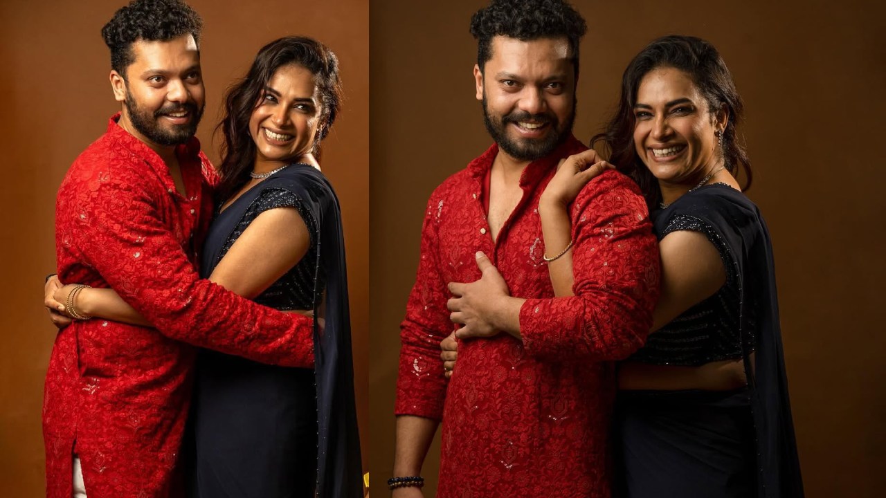 Hariteja : పెళ్లి చూపులకు బీచ్ లో నిక్కర్ తో ఉన్న ఫోటో పంపించి.. సంబంధం క్యాన్సిల్ అయ్యాక ప్రేమించుకొని.. వీళ్ళ లవ్ స్టోరీ భలే ఉందే.. Hariteja : పెళ్లి చూపులకు బీచ్ లో నిక్కర్ తో ఉన్న ఫోటో పంపించి.. సంబంధం క్యాన్సిల్ అయ్యాక ప్రేమించుకొని.. వీళ్ళ లవ్ స్టోరీ భలే ఉందే..