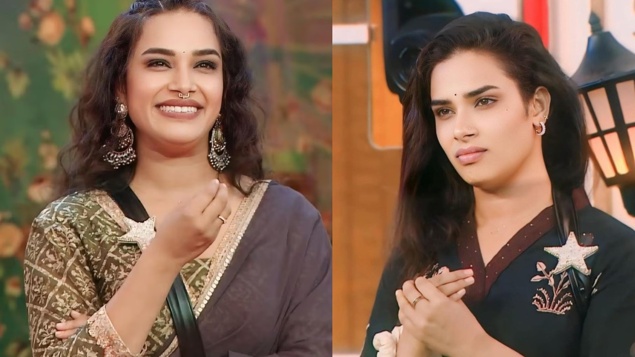 Hariteja : బిగ్ బాస్ హౌస్ లోకి పాములు వచ్చేవి.. లైఫ్ లో ఇంకోసారి బిగ్ బాస్ కి వెళ్ళను.. చిరాకు వచ్చింది.. Hariteja : బిగ్ బాస్ హౌస్ లోకి పాములు వచ్చేవి.. లైఫ్ లో ఇంకోసారి బిగ్ బాస్ కి వెళ్ళను.. చిరాకు వచ్చింది..