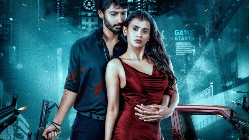 Mario Movie Announced Hebah Patel as Heroine