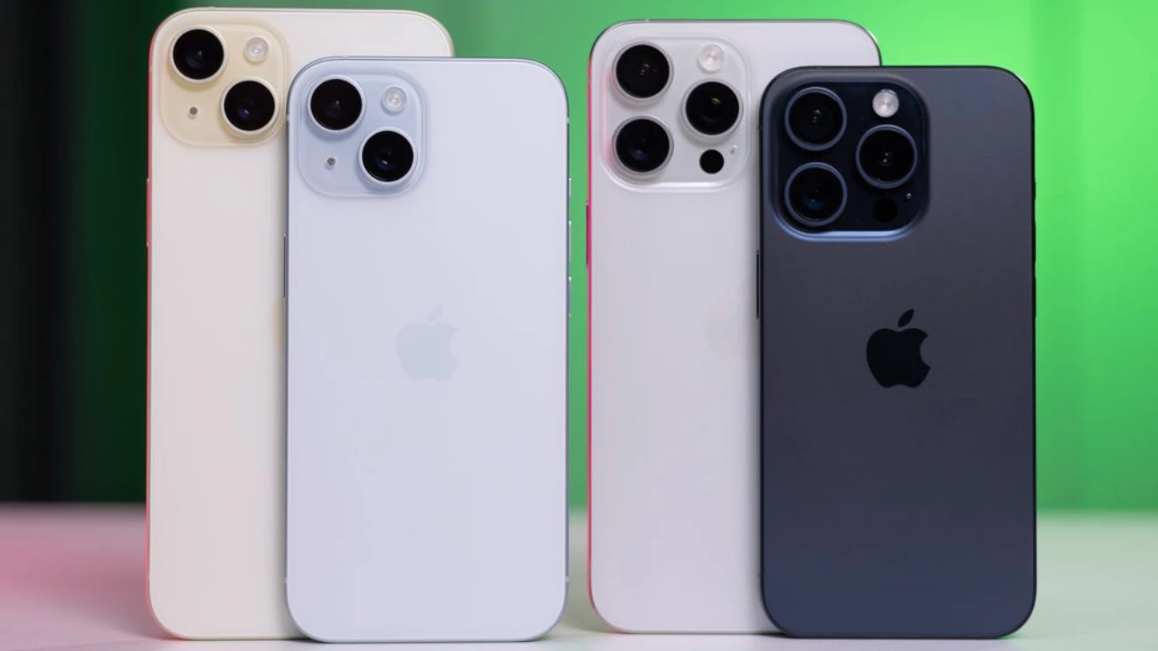 iPhone 15 Price
