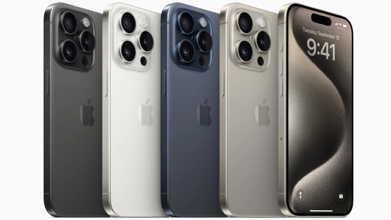 iPhone 15 Price