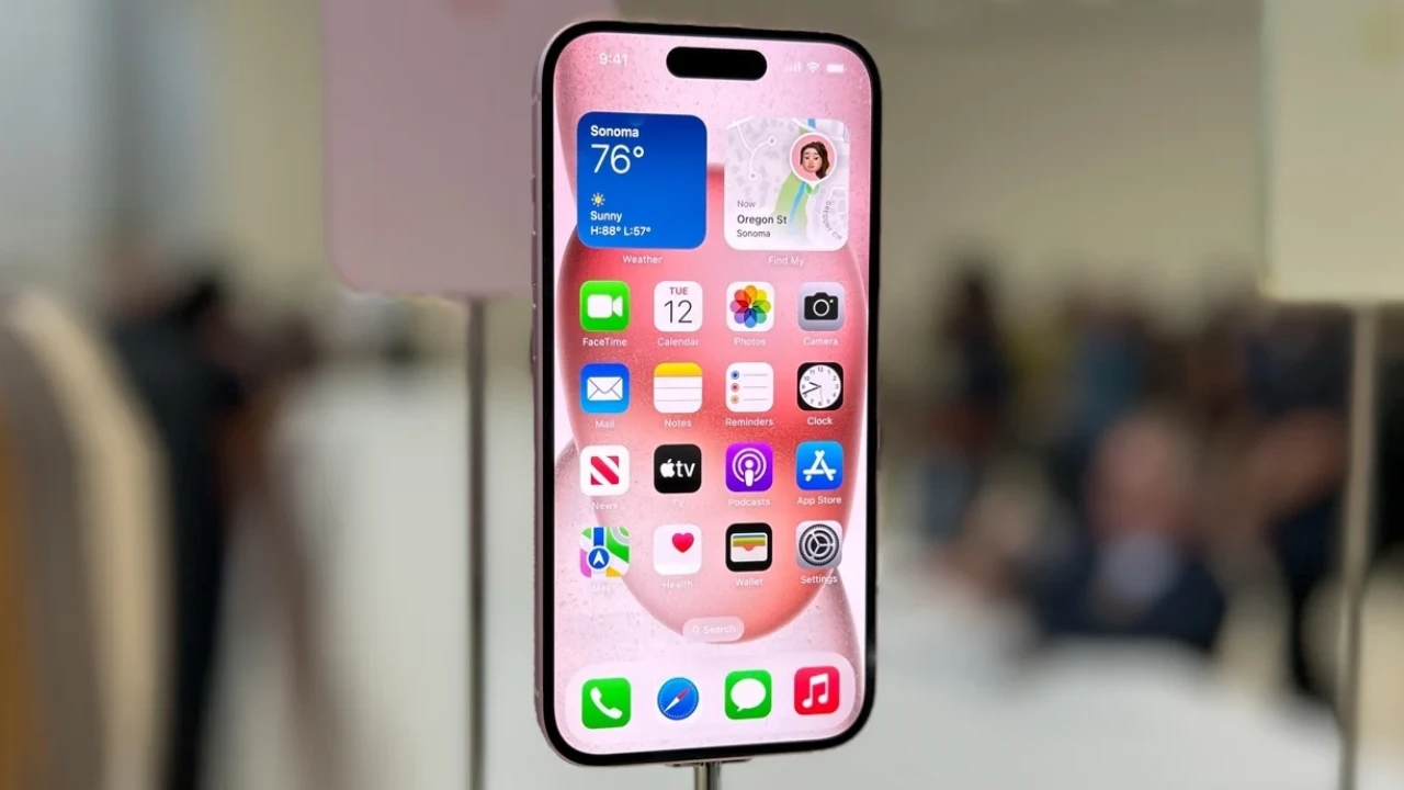 iPhone 15 Price