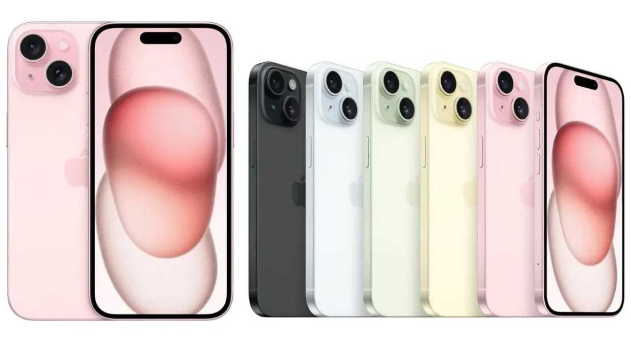 iPhone 15 Price