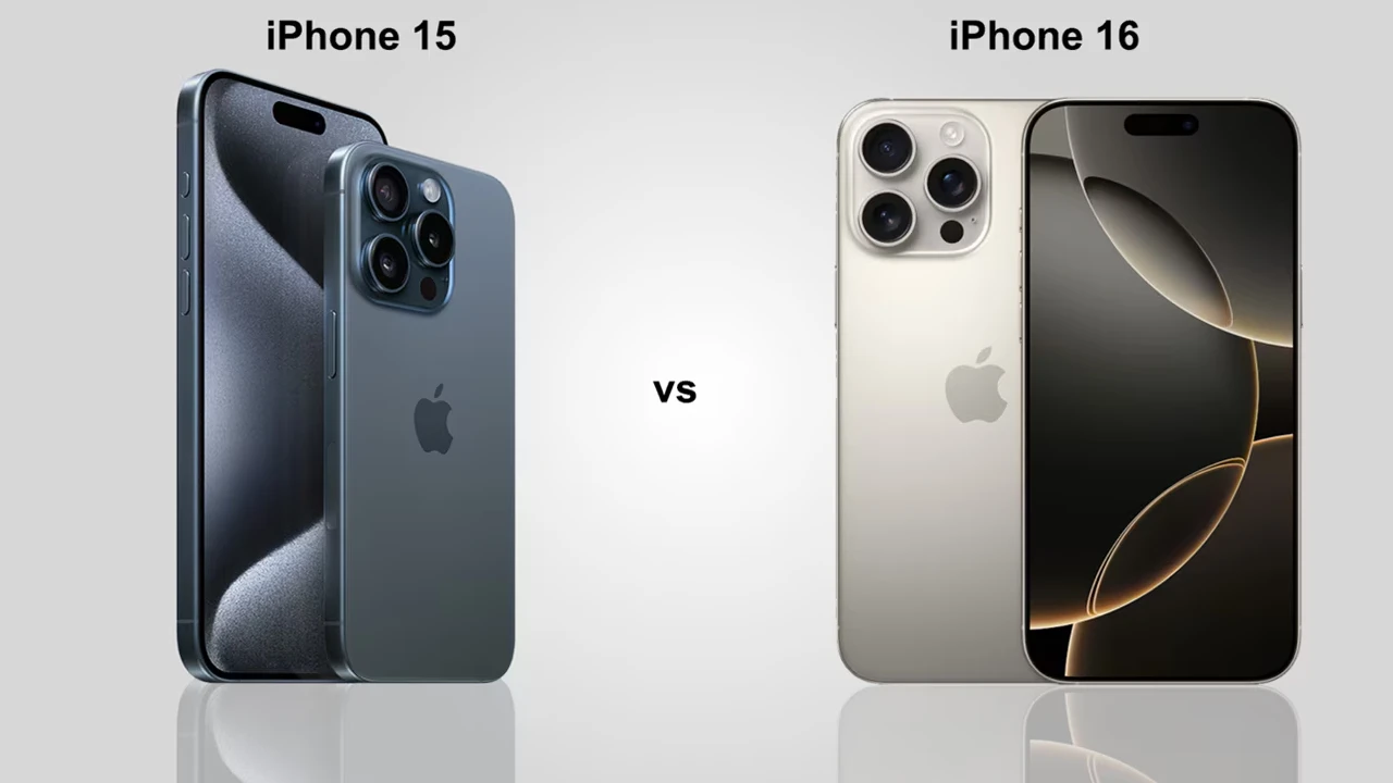 iPhone 15
