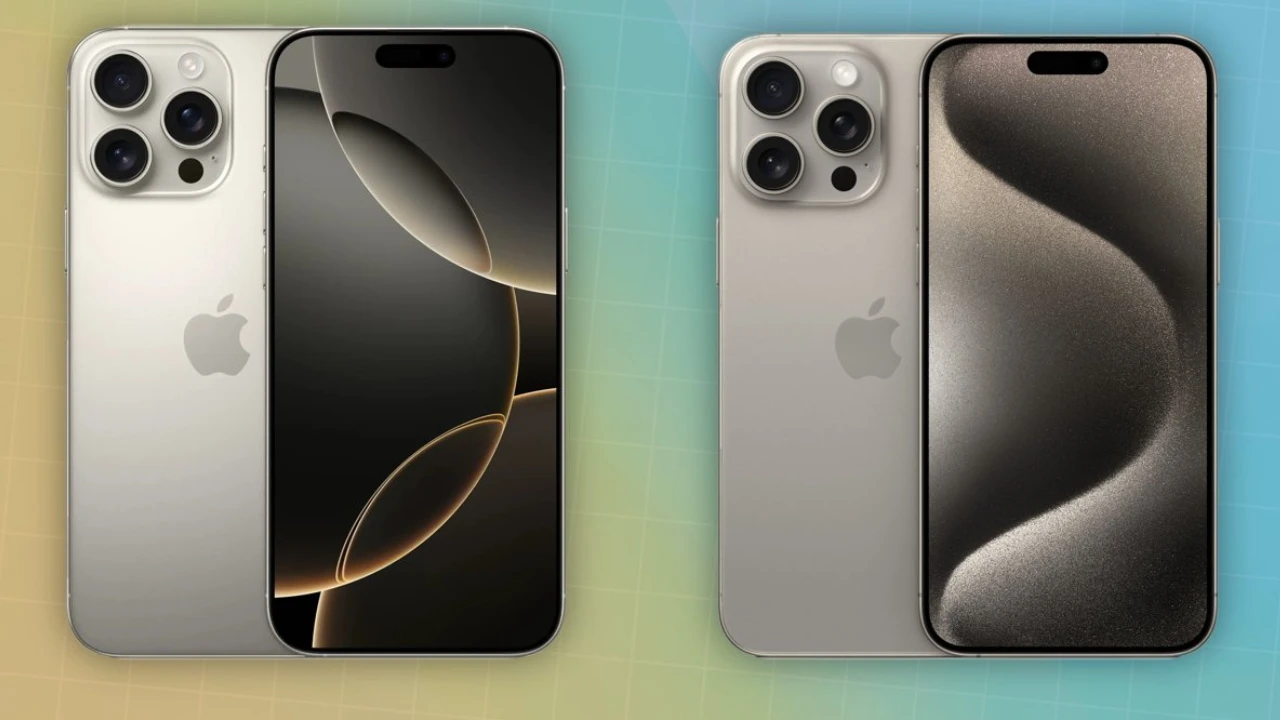 iPhone 16