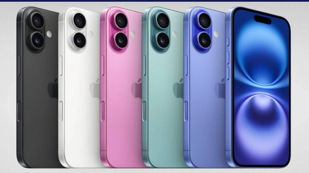 iPhone 16 Price
